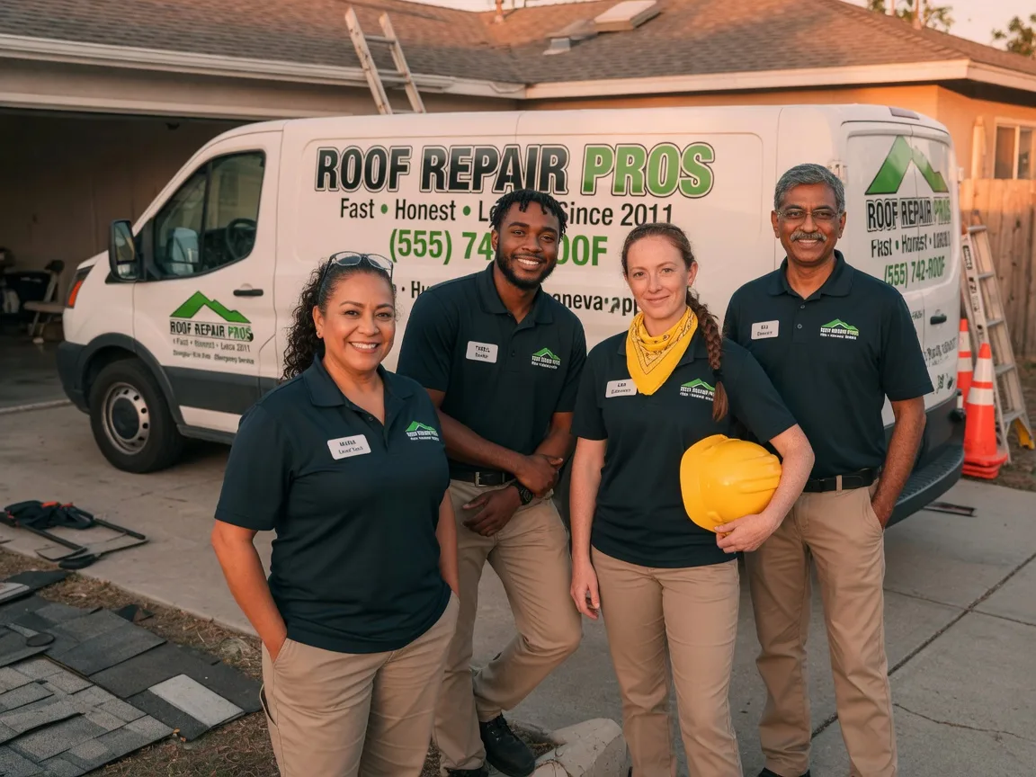 Roof Repair company in San Angelo, TX